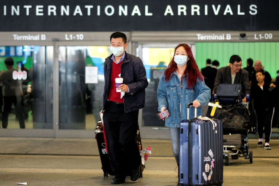 Ringo Chiu - REUTERS