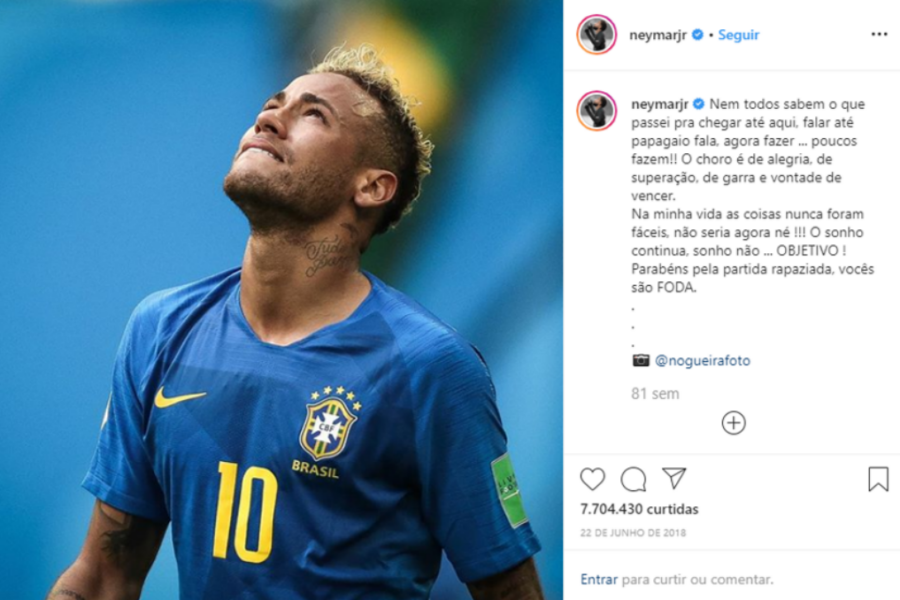 Reprodução Instagram