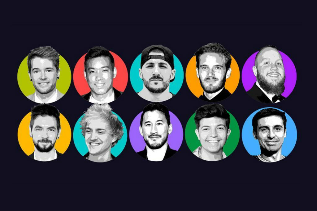 Os 10 gamers mais bem pagos de 2019