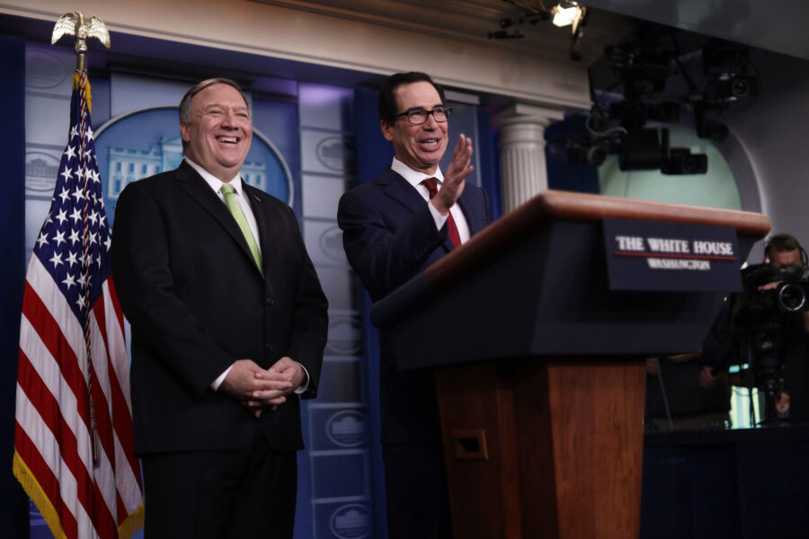 Alex Wong/Getty Images