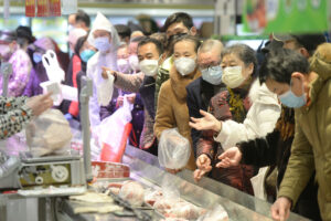 China Daily via REUTERS