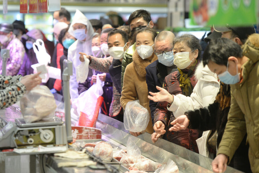 China Daily via REUTERS