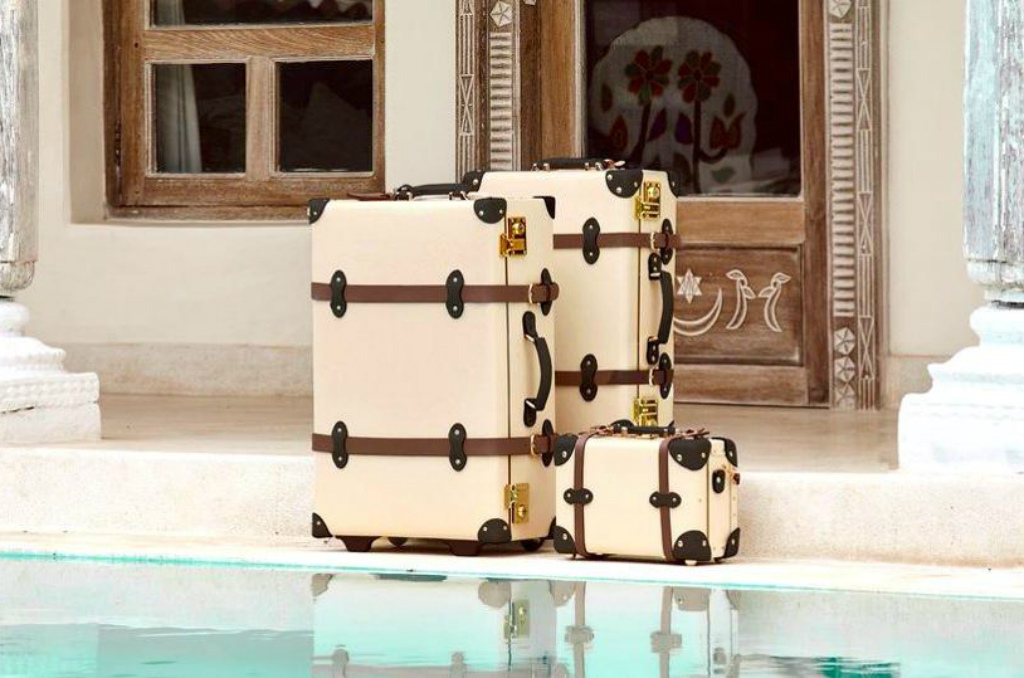 Estilo nas alturas: 8 melhores marcas de malas de viagem