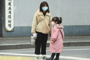 China Daily via REUTERS