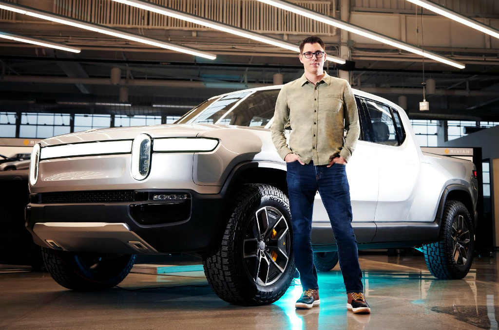 Ford investe US$ 500 milhões na Rivian, startup de utilitários elétricos –  AutoBuzz