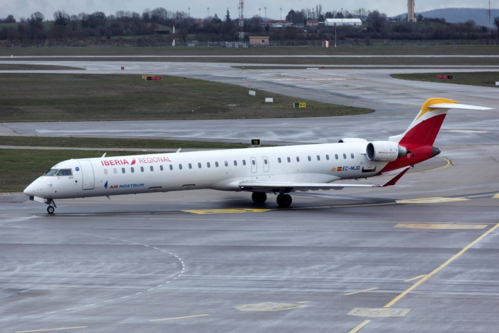 Aérea da Espanha pede licença para operar voos domésticos ...