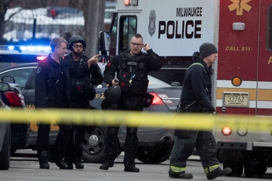 Mark Hoffman Milwaukee Journal Sentinel USA TODAY NETWORK via REUTERS