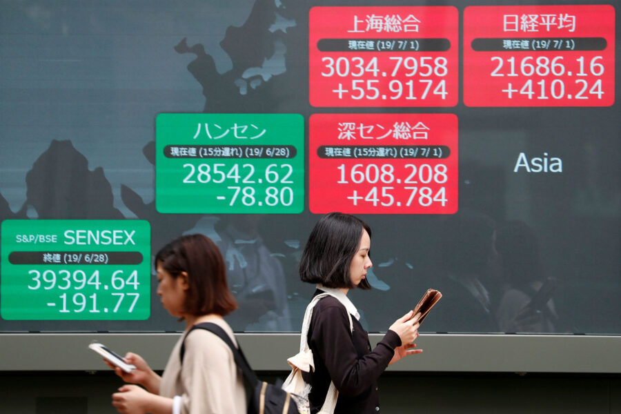 Issei Kato/Reuters