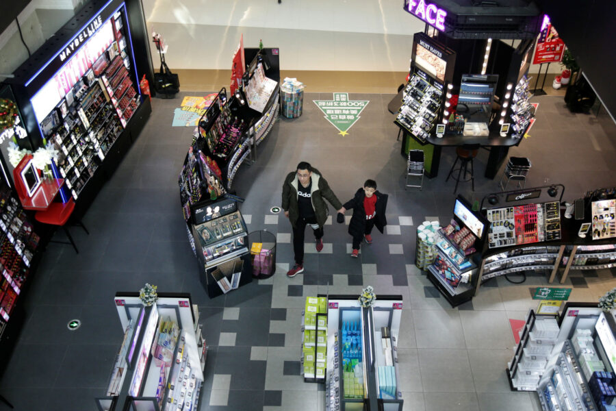 Jason Lee/Reuters