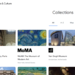 Reprodução/Google Arts & Culture