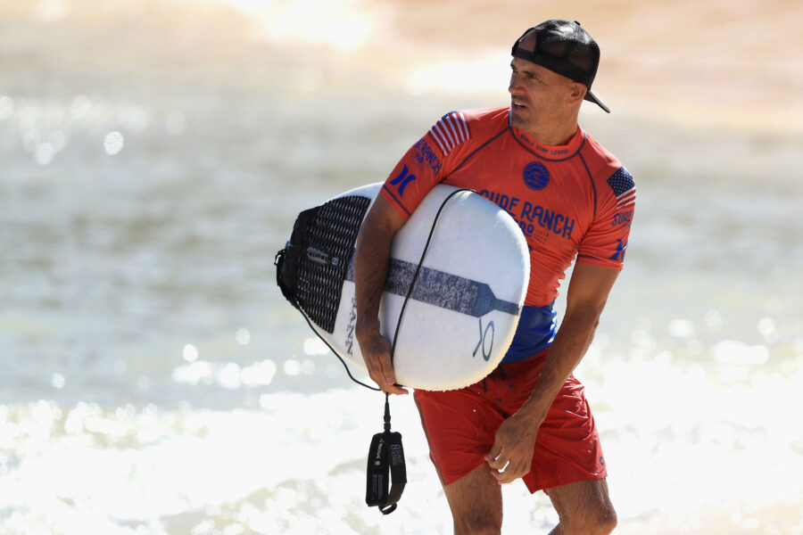 GettyImages / Sean-M.-Haffey - Equipe