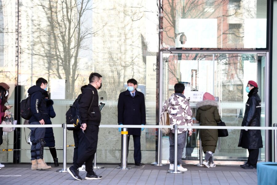 Gettyimages/ China News Service / Colaborador