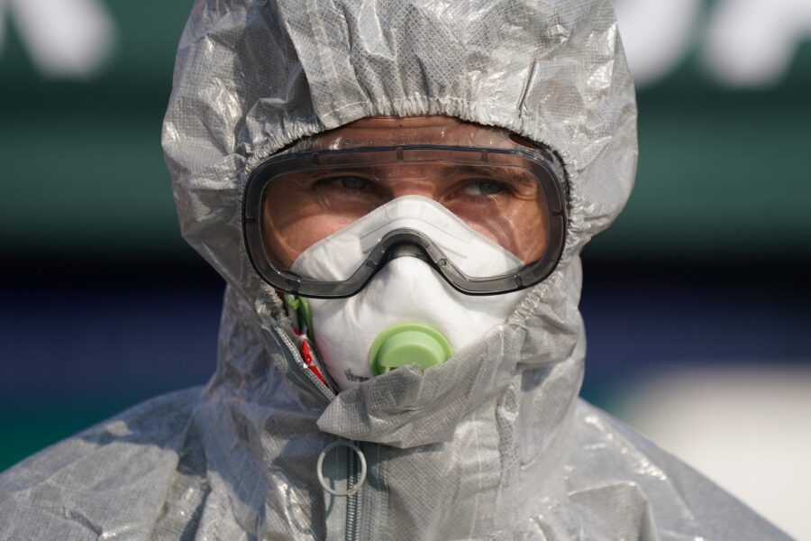 GettyImages/ Sean Gallup / Equipe