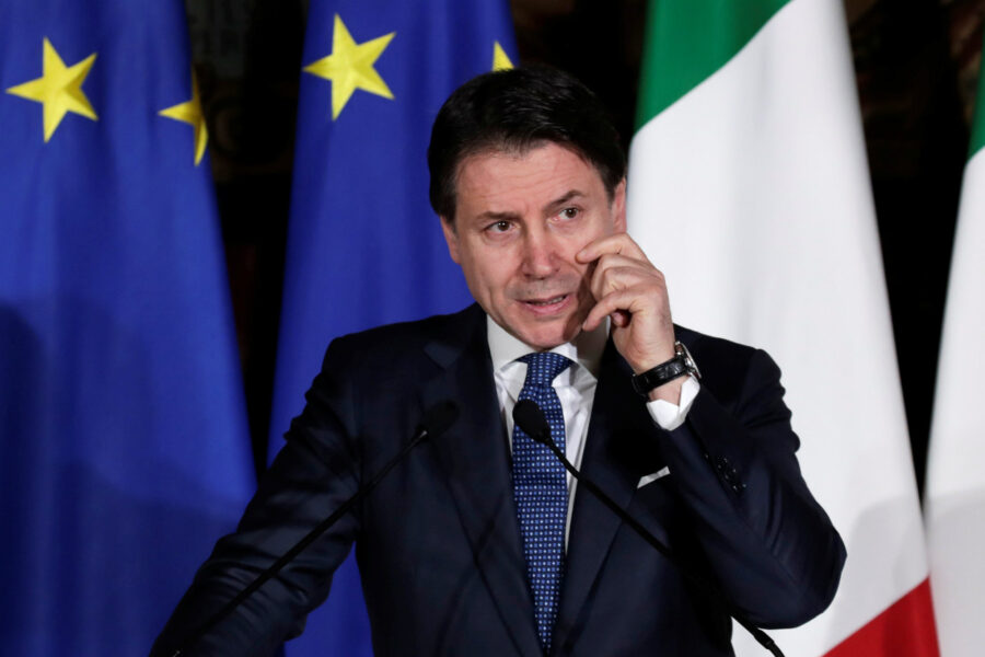Ciro De Luca/Reuters