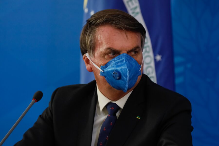 sac Nóbrega/PR/Agência Brasil