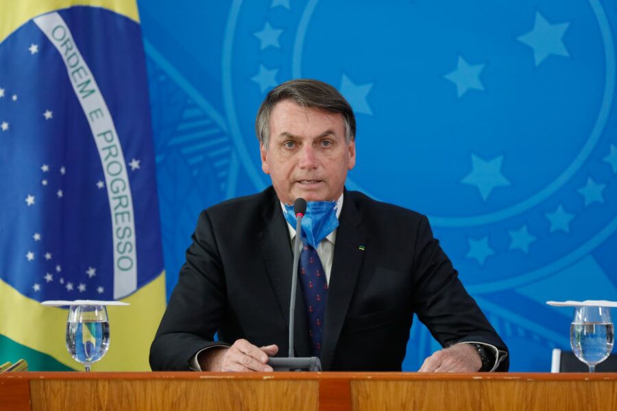 Isac Nóbrega/PR/Agência Brasil