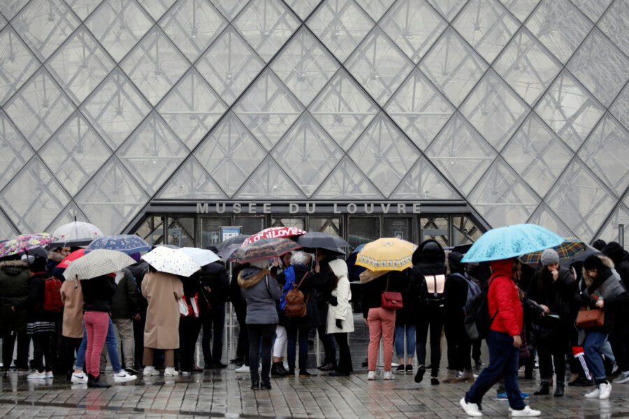 Benoit Tessier/Reuters