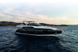Azimut Yachts/Divulgação