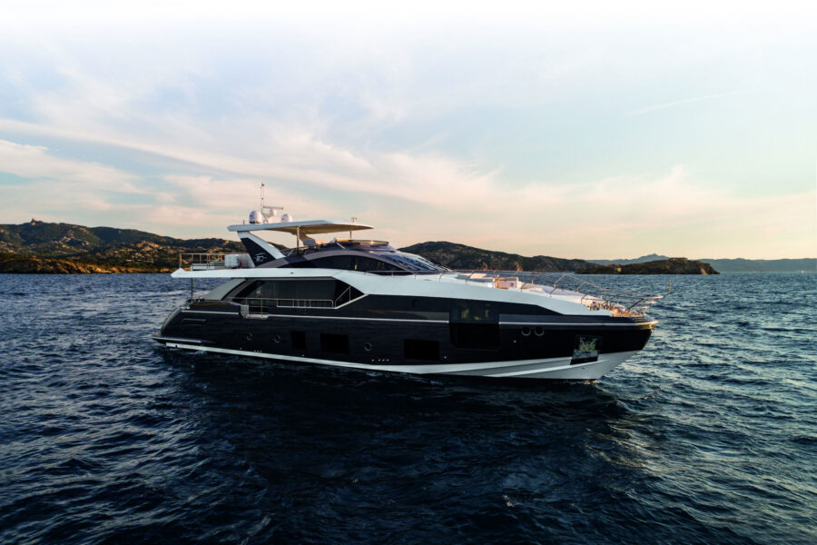 Azimut Yachts/Divulgação
