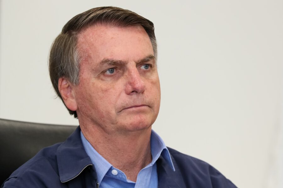 Isac Nóbrega/PR/Agência Brasil