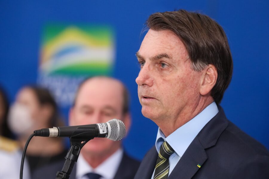 Isac Nóbrega/PR/Agência Brasil