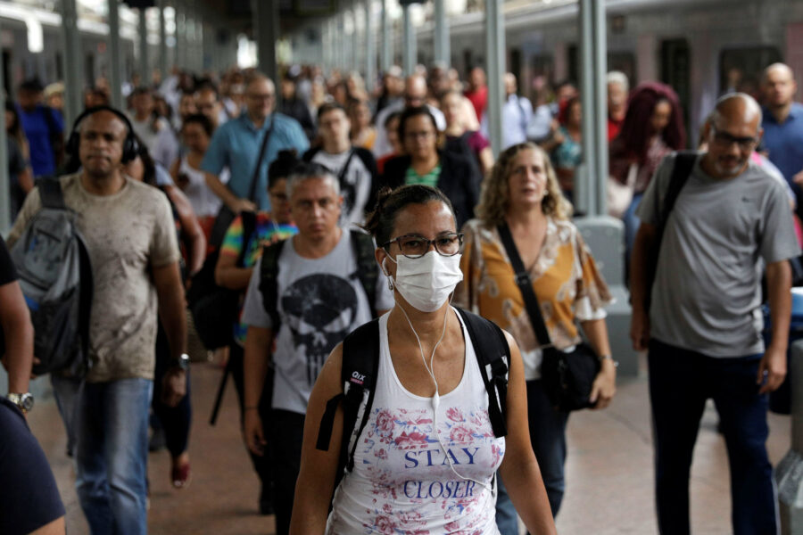 Ricardo Moraes/Reuters