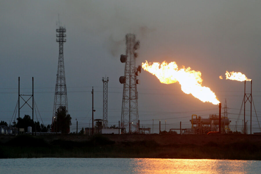 Essam Al-Sudani/Reuters
