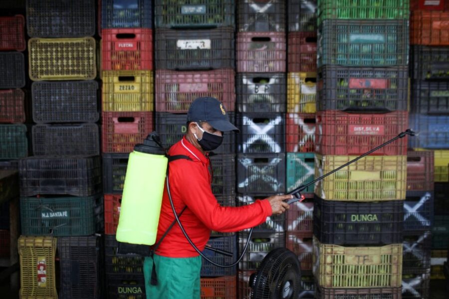 Bruno Kelly/Reuters