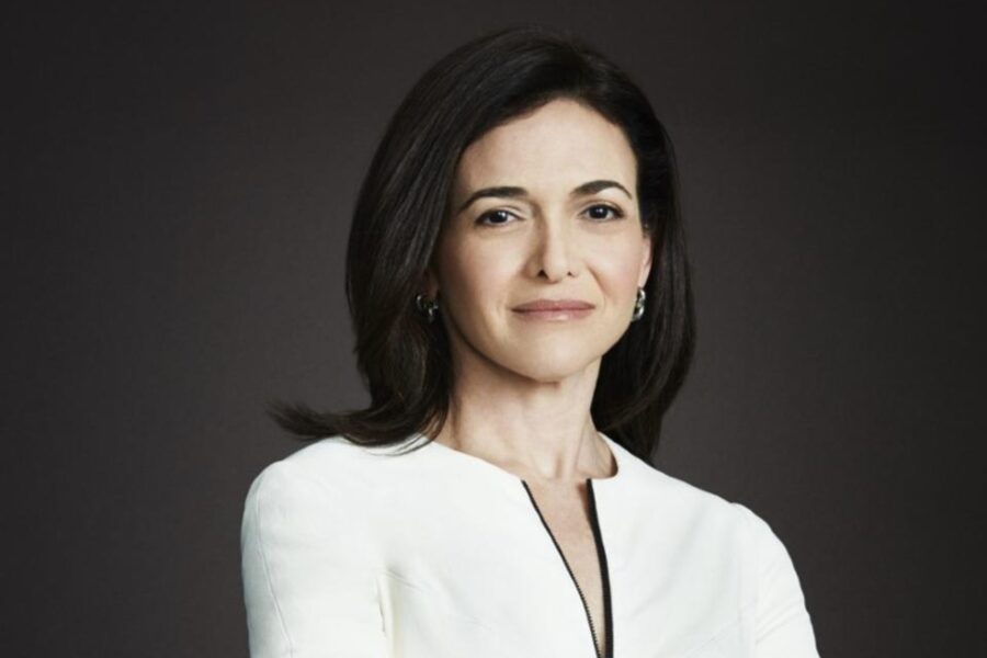 Forbes USA / Lean In