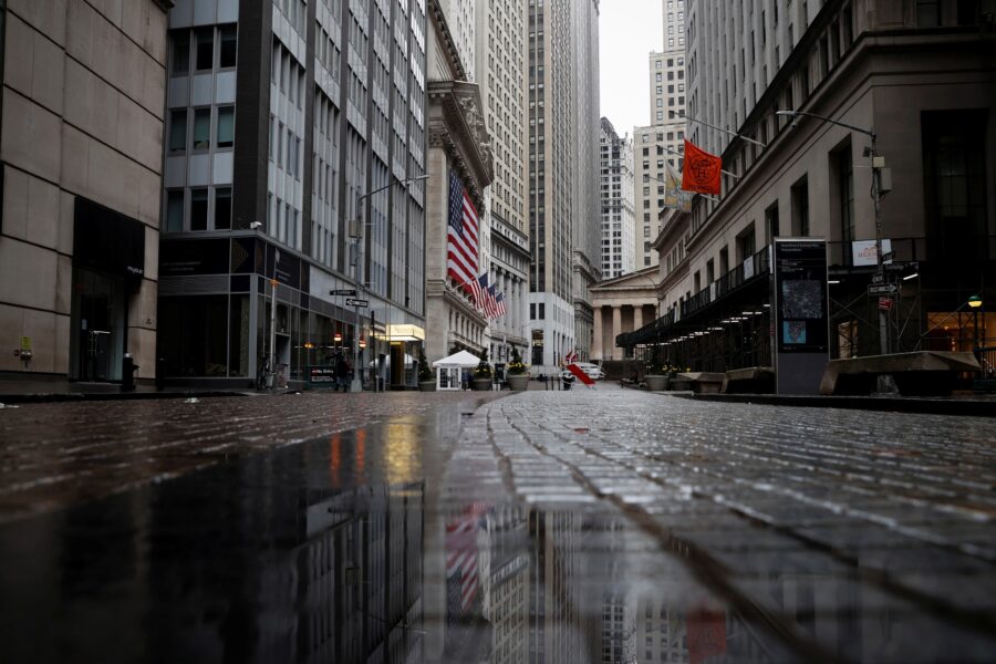 Mike Segar/GettyImages