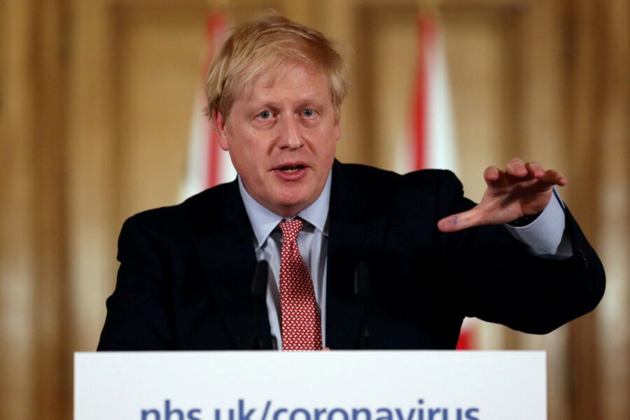 Simon Dawson/Reuters
