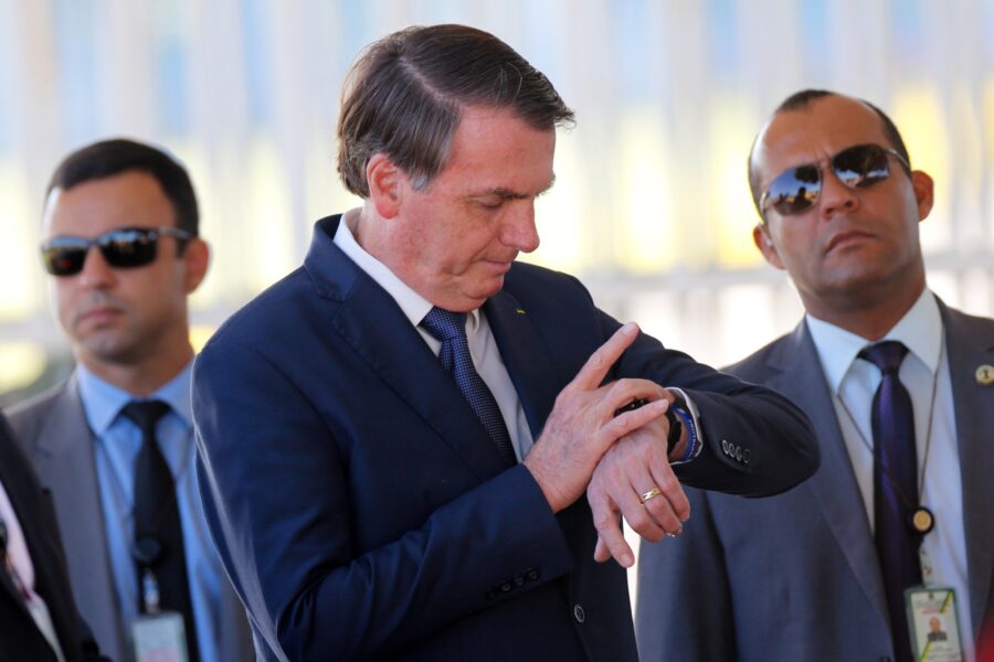 Adriano Machado/Reuters