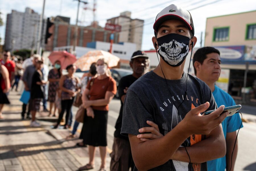 Roosevelt Cassio/Reuters