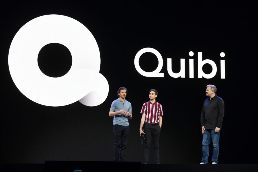 Denise Truscello/Getty Images for Quibi