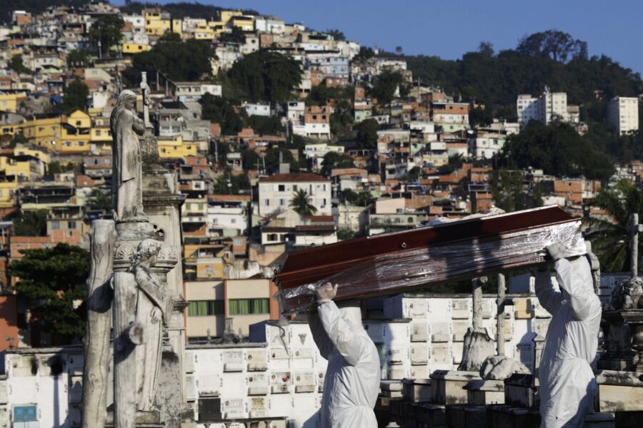 ReutersConnect/Ricardo Moraes