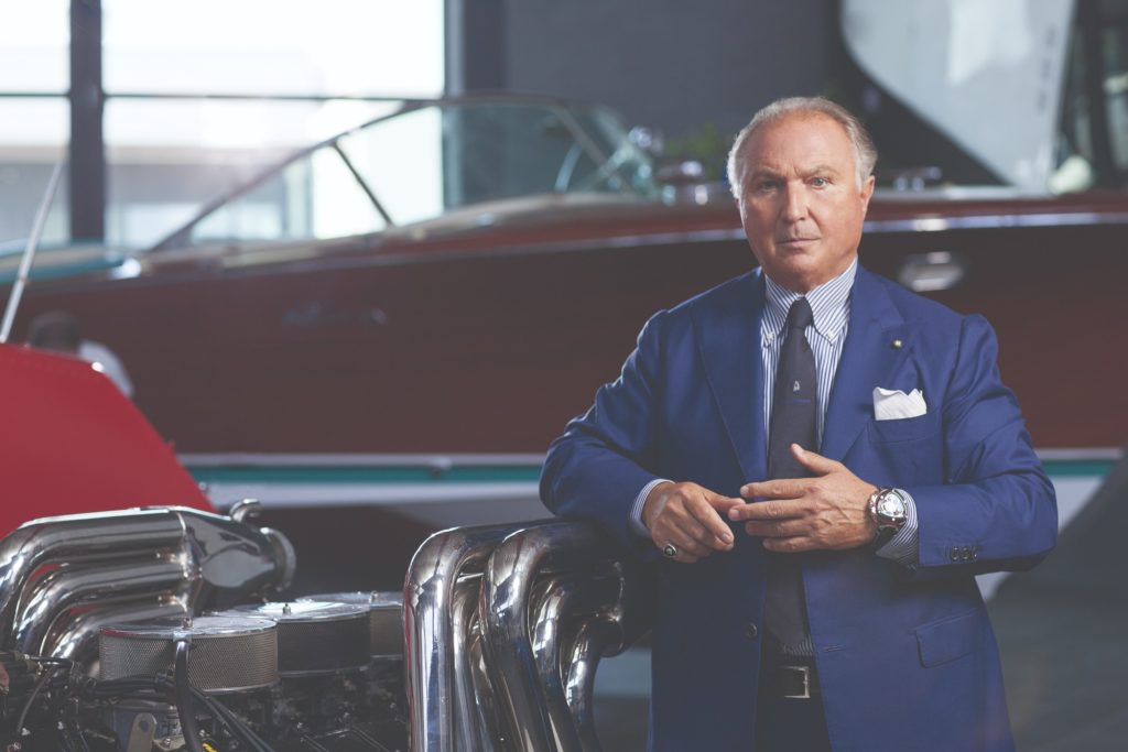 Filho do fundador da Lamborghini lança empreendimento no Brasil - Forbes