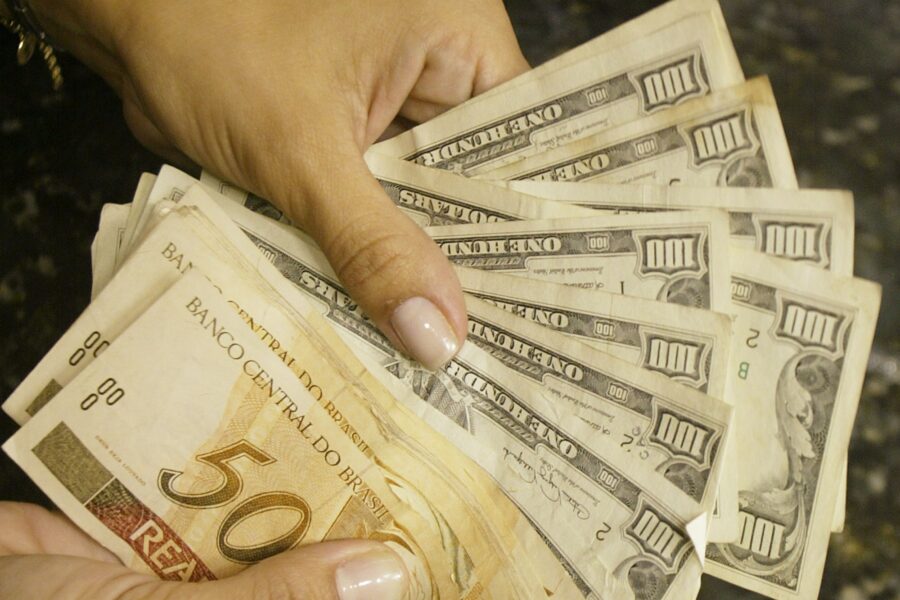 ReutersConnect/Bruno Domingos