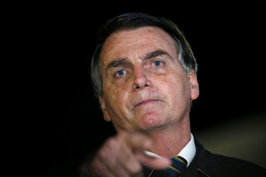 Adriano Machado/Reuters