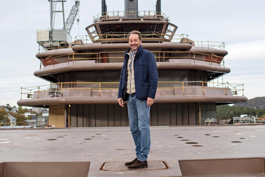 Forbes USA/ KNUT EGIL WANG