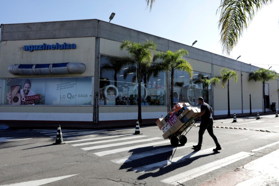 Paulo Whitaker/Reuters