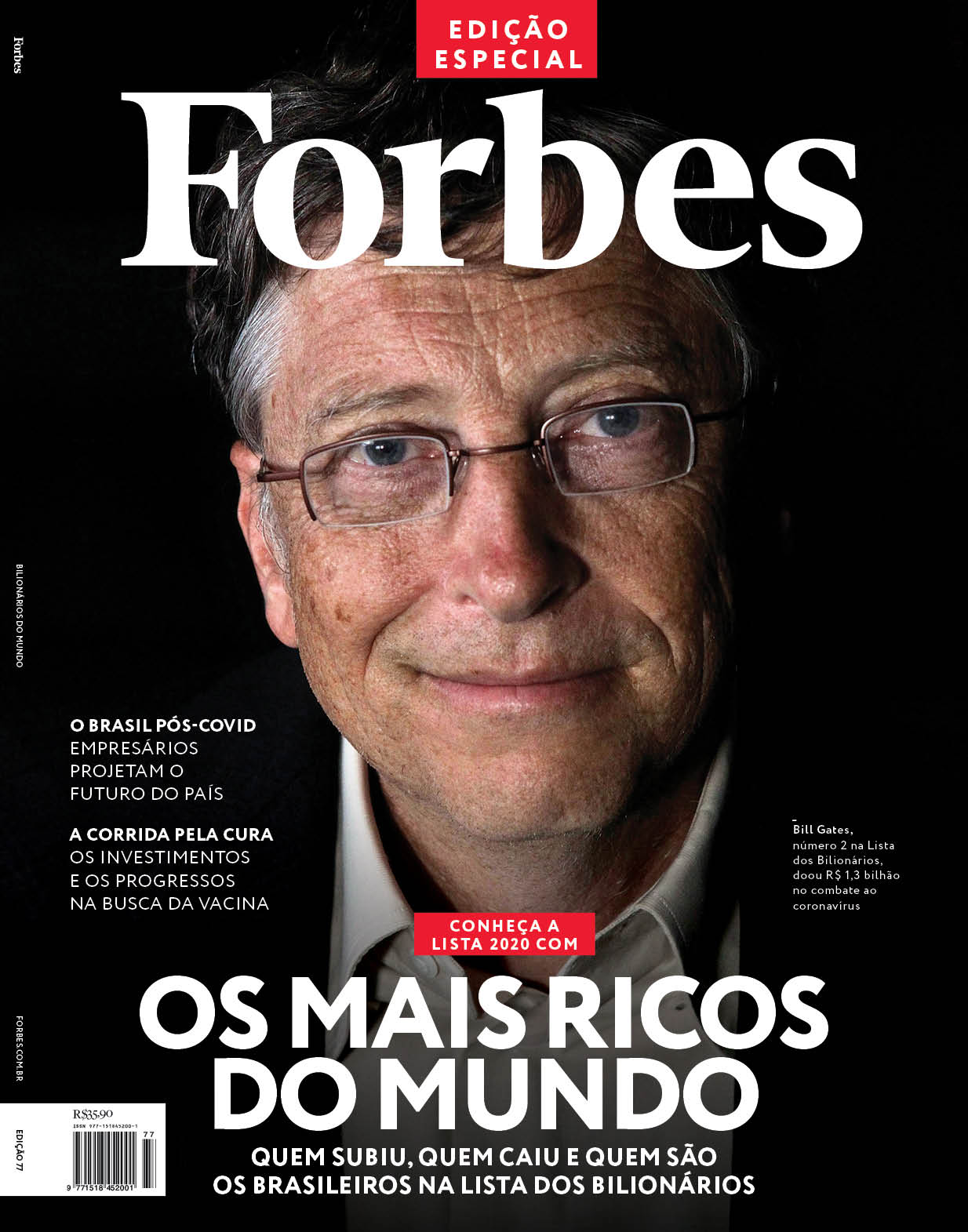 Listas | Forbes Brasil