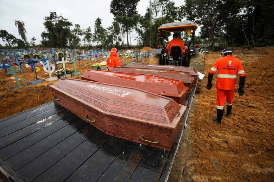 Reuters/Bruno Kelly