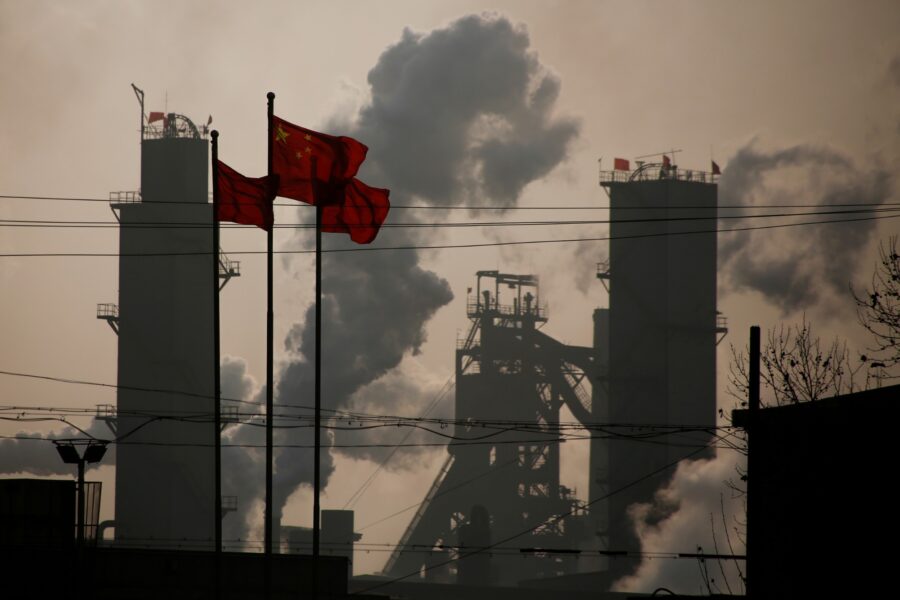 Thomas Peter/Reuters