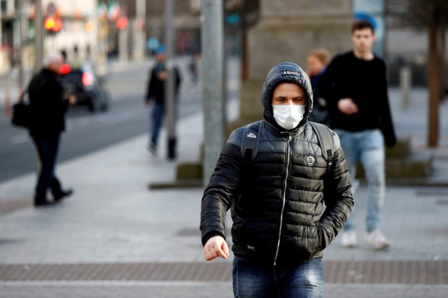 Jeason Cairnduff/Reuters