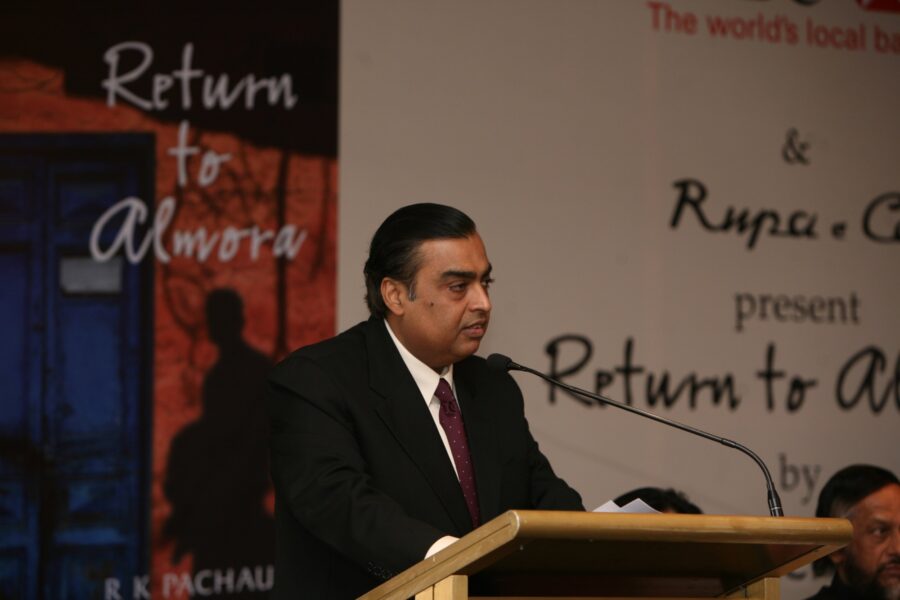 GettyImages/ The India Today Group