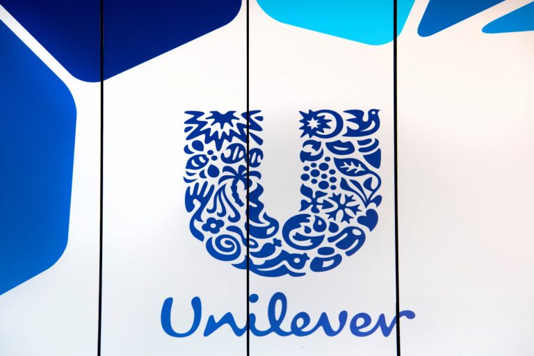 Logotipo da Unilever