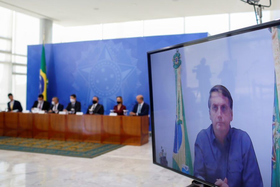 ReutersConnect/Adriano Machado