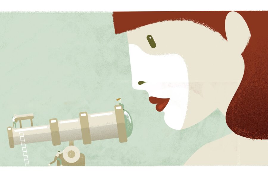 Ilustração/Indio San