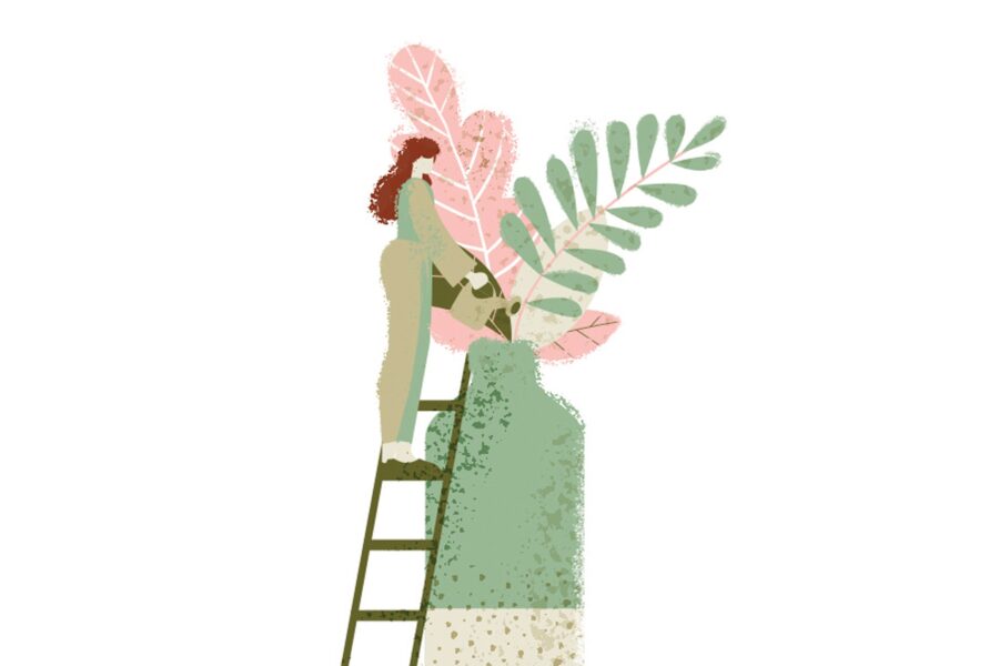 Ilustração/Indio San