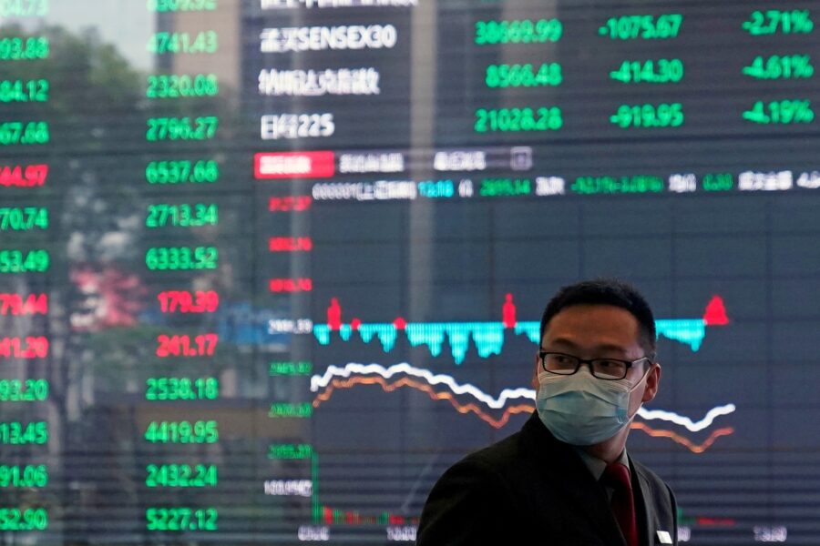 ReutersConnect/Aly Song